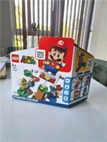 LEGO Super Mario: Adventures with Mario Starter Course (71360) New (Box Damaged)