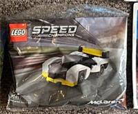 LEGO SPEED CHAMPIONS: McLaren Solus GT (30657) New - Free P+P