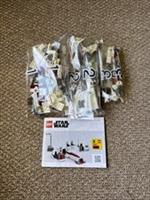 Lego Star Wars: BARC Speeder Escape (75378) NO MINIFIGURES