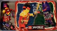 LEGO Ninjago - Kai vs. Wolf Mask Warrior - Mini Set 112502 - 2025 - New & Sealed
