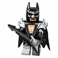 LEGO BATMAN MOVIE GLAM ROCKER BATMAN 71017
