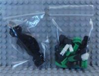 Lego F1 Collectable Race Cars  Sauber (71049) New