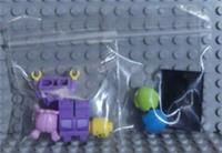Lego Series 27 Plush Toy Collector Minifigure (71048)