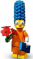 LEGO SIMPSONS SERIES 2 MARGE SIMPSON MINIFIGURE 71009