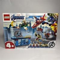 LEGO Super Heroes: Avengers Wrath of Loki (76152)