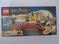 LEGO 76441 Harry Potter, Hogwarts Castle Duelling Club BNIB Free P&P