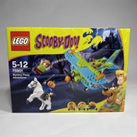 LEGO Scooby-Doo: Mystery Plane Adventures (75901)