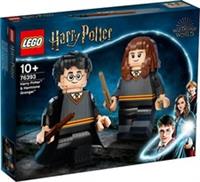 LEGO Harry Potter: Harry Potter & Hermione Granger (76393) Brand New & Sealed