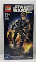 LEGO Star Wars: Sergeant Jyn Erso (75119) Buildable Figures New in Box