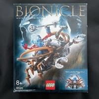 LEGO Bionicle 8595 Takua & Pewku | New + Unopened 2003 Set | VGC