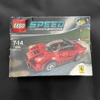 LEGO Speed Champions 75899 Ferrari LaFerrari | New + Sealed 2015 Set
