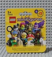 Lego Series 25 Minifigures Full Set of 12 Minifigures (71045)