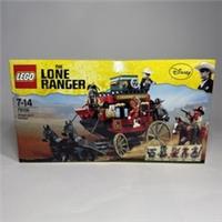 LEGO The Lone Ranger: Stagecoach Escape (79108)
