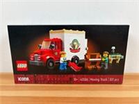 LEGO Icons 40586 Moving Truck Set NEW Ideas Storage House Move Lorry Van
