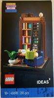 LEGO 40698 - Ideas - Books Are My Passion - New & Sealed