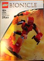 LEGO BIONICLE: Bionicle Tahu and Takua (40581) Promo / GWP - New & Sealed 2023