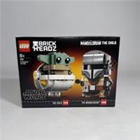 LEGO Star Wars: The Mandalorian & the Child (75317)