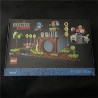 LEGO Ideas 21331 Sonic The Hedgehog Green Hill Zone | Brand New + Sealed