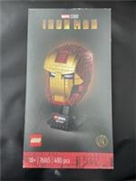 LEGO Marvel Super Heroes 76165 Iron Man Helmet | Brand New + Sealed