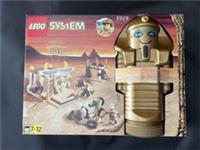 LEGO Adventurers 5919 The Valley of the Kings | New In Sealed Box | 1998