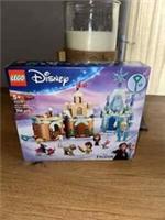 LEGO Disney 43278 Mini Arendelle Castle & Elsa's Ice Palace NEW SEALED