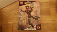 LEGO 76225 Miles Morales Figure Spider-Man Marvel boxed set new other