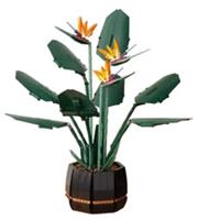 *NEW* 10289 Bird of Paradise Building Blocks 1173pcs MOC Creator Expert Gift