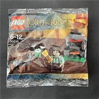 LEGO Lord Of The Rings 30210 Frodo With Cooking Corner Polybag | New + Sealed