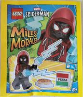LEGO - Marvel Spider-Man - Miles Morales - Set - 682503 - New & Sealed - sh0943