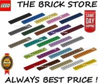 LEGO - 2 x 12 PLATE - 2445 - SELECT QTY & COL - BESTPRICE ON EBAY👍 FAST - NEW