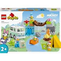LEGO Duplo 10997 Mickey & Friends Camping Adventure Set Disney Preschool Toy