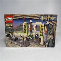 LEGO Harry Potter: The Dueling Club (4733)