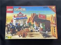 LEGO Western Cowboys 6765 Gold City Junction | Brand New In Unsealed Box | VGC