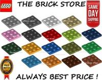 LEGO - 3 x 3 PLATE - 11212 - SELECT QTY & COL - BESTPRICE ON EBAY👍 FAST - NEW