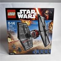 LEGO Star Wars: First Order Special Forces TIE fighter (75101)