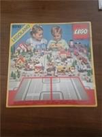 LEGO Road Plates, Cross 6310 Straenplatten Vintage 2 NEW IN PACK