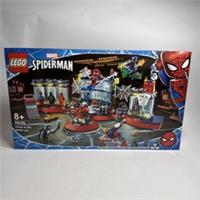LEGO Super Heroes: Attack on the Spider Lair (76175)