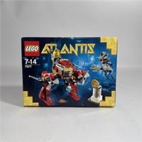 LEGO Atlantis: Seabed Strider (7977)