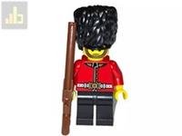 LEGO ROYAL GUARD (2011) - FROM THE COLLECTIBLE MINIFIGURE SERIES 5 - NEW -