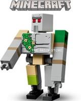 LEGO A MINECRAFT MOVIE - V4 IRON GOLEM +GIFT - BESTPRICE - 21273 - 2025 - NEW