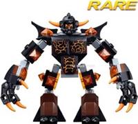 LEGO NEXO NIGHT - SPARKKS +GIFT - RARE - FAST - BESTPRICE - 70316 - 2016 - NEW
