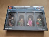 Lego Harry Potter Bricktober Limited Edition Minifigures 5005254 BNIB Sealed