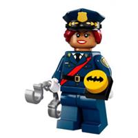 LEGO BATMAN MOVIE BARBARA GORDON 71017