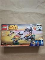 Lego Star Wars 75090 Ezra's Speeder Bike BNIB Sealed