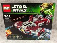 LEGO 75025 Star Wars: Jedi Defender-class Cruiser Brand New Sealed Rare 2013