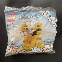 LEGO Creator 30029 Pudsey Bear Polybag | New + Sealed - Outer Bag Open
