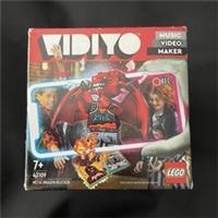 LEGO VIDIYO 43109 Metal Dragon BeatBox | New + Sealed
