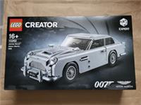 Lego Creator James Bond Aston Martin DB5 10262 Brand New And Sealed