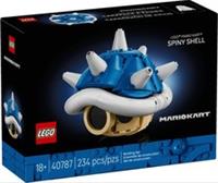 Lego Mario Kart Spiny Shell 40787 Limited Edition NEW & SEALED 234 Pieces