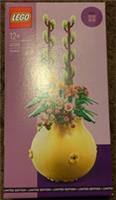 LEGO Promotional: Flowerpot (40588) GWP / Botanical - New & Sealed 2023